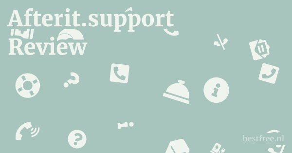 Afterit.support Review 1 by BestFREE.nl