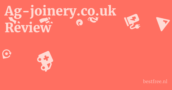 Ag-joinery.co.uk Review 1 by BestFREE.nl