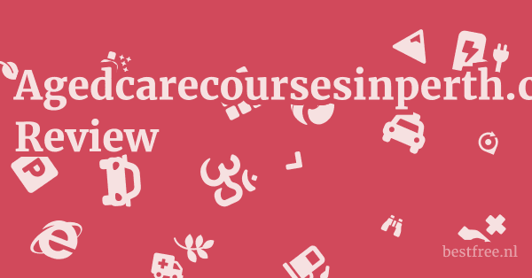 Agedcarecoursesinperth.com.au Review
