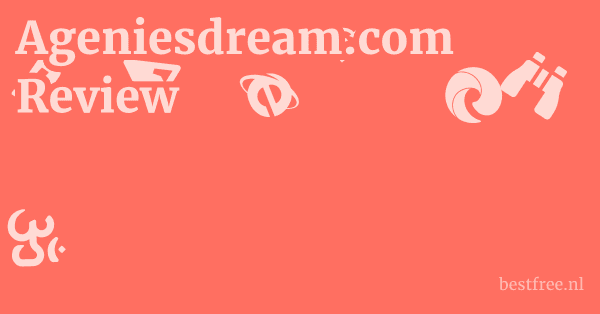 Ageniesdream.com Review 1 by BestFREE.nl