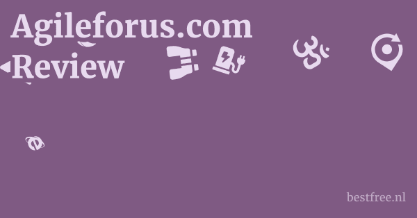 Agileforus.com Review 1 by BestFREE.nl