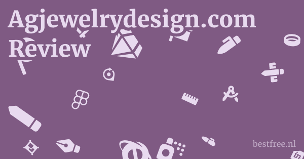 Agjewelrydesign.com Review 1 by BestFREE.nl