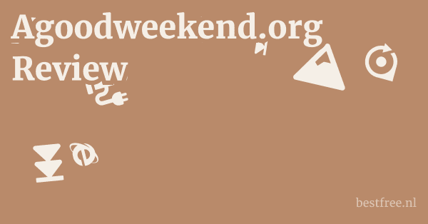 Agoodweekend.org Review 1 by BestFREE.nl
