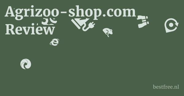 Agrizoo-shop.com Review 1 by BestFREE.nl