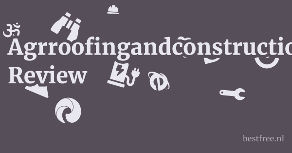 Agrroofingandconstruction.com Review 1 by BestFREE.nl