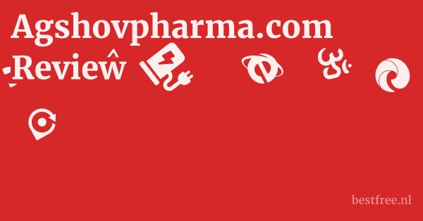 Agshovpharma.com Review 1 by BestFREE.nl