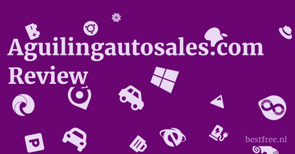 Aguilingautosales.com Review 1 by BestFREE.nl