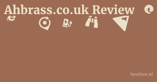 Ahbrass.co.uk Review 1 by BestFREE.nl