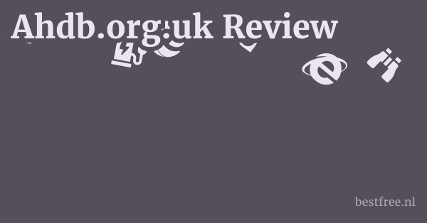 Ahdb.org.uk Review 1 by BestFREE.nl