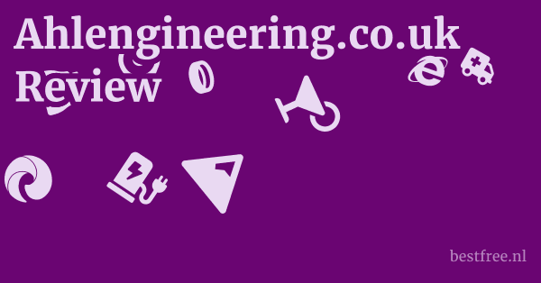 Ahlengineering.co.uk Review 1 by BestFREE.nl