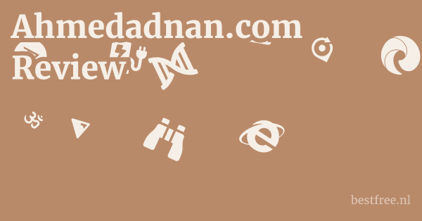 Ahmedadnan.com Review 1 by BestFREE.nl
