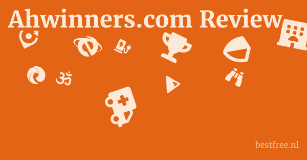 Ahwinners.com Review 1 by BestFREE.nl