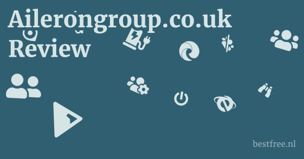 Ailerongroup.co.uk Review 1 by BestFREE.nl