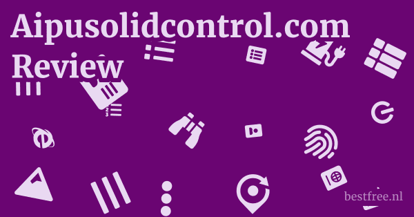 Aipusolidcontrol.com Review 1 by BestFREE.nl