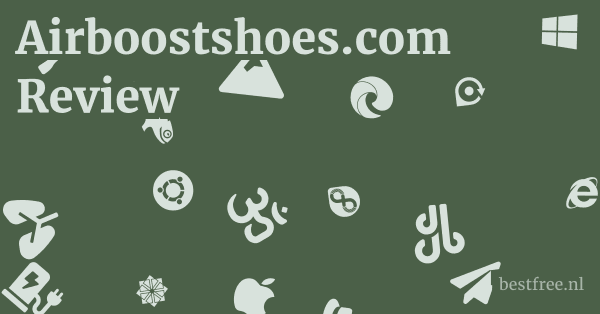 Airboostshoes.com Review 1 by BestFREE.nl