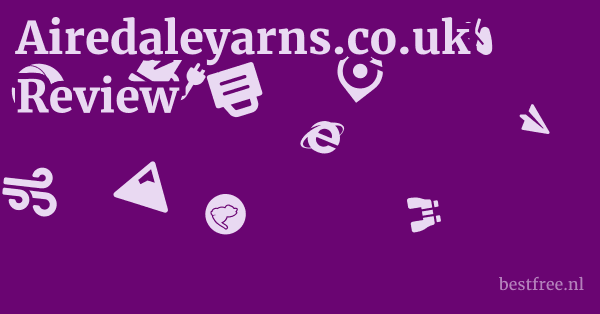 Airedaleyarns.co.uk Review 1 by BestFREE.nl