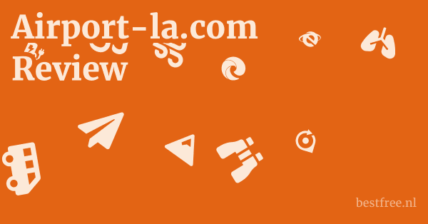 Airport-la.com Review 1 by BestFREE.nl