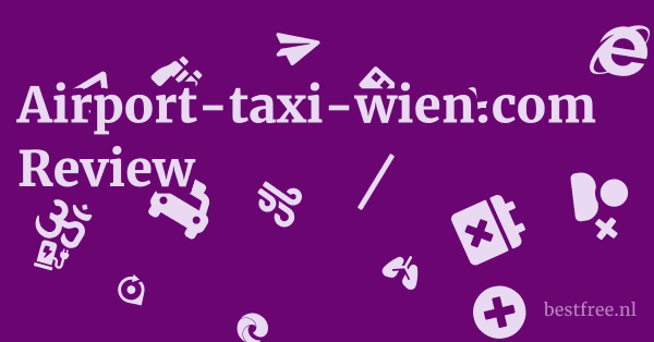 Airport-taxi-wien.com Review 1 by BestFREE.nl