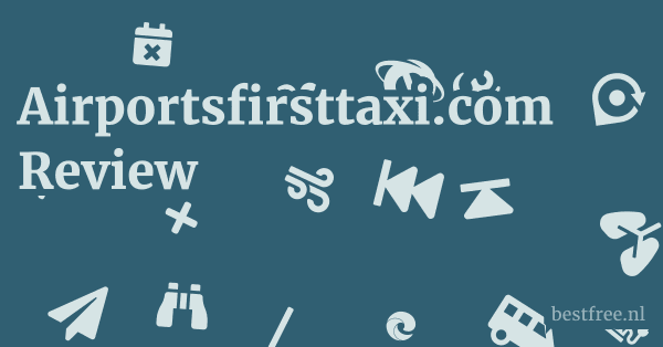 Airportsfirsttaxi.com Review 1 by BestFREE.nl