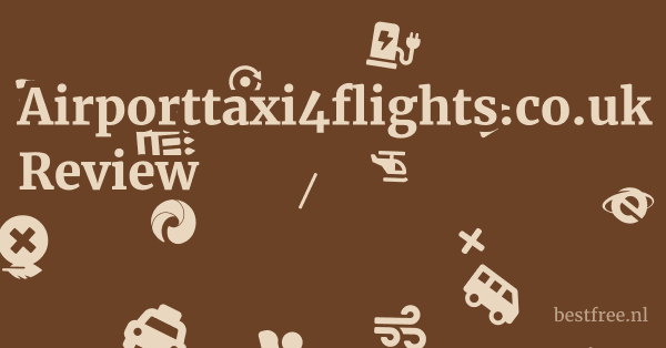 Airporttaxi4flights.co.uk Review 1 by BestFREE.nl