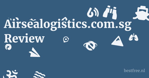 Airsealogistics.com.sg Review 1 by BestFREE.nl