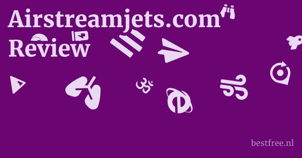 Airstreamjets.com Review 1 by BestFREE.nl