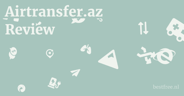 Airtransfer.az Review 1 by BestFREE.nl