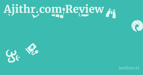 Ajithr.com Review 1 by BestFREE.nl