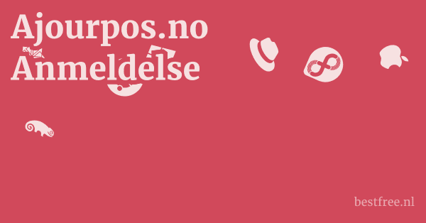Ajourpos.no Anmeldelse 1 by BestFREE.nl