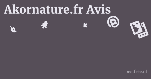 Akornature.fr Avis 1 by BestFREE.nl