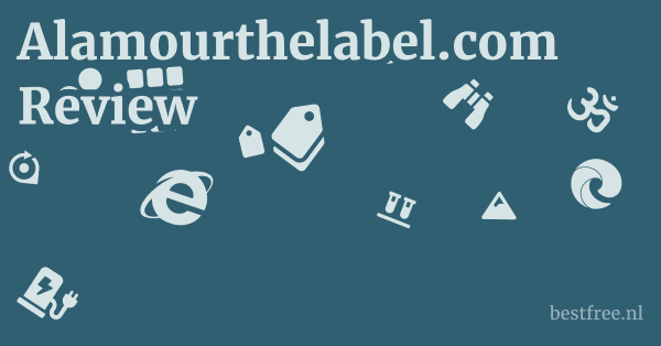 Alamourthelabel.com Review 1 by BestFREE.nl