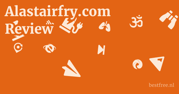 Alastairfry.com Review 1 by BestFREE.nl