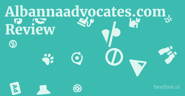 Albannaadvocates.com Review 1 by BestFREE.nl