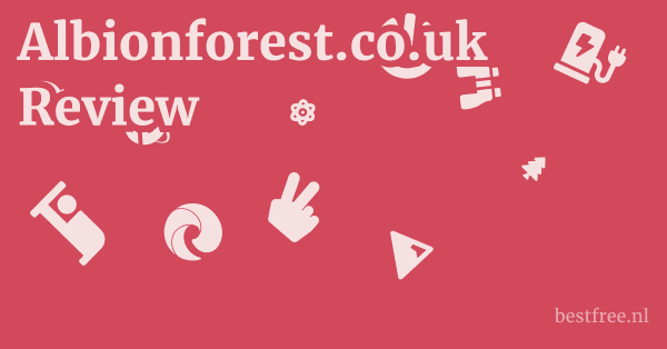 Albionforest.co.uk Review 1 by BestFREE.nl