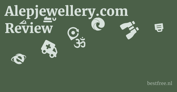 Alepjewellery.com Review 1 by BestFREE.nl