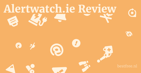 Alertwatch.ie Review 1 by BestFREE.nl