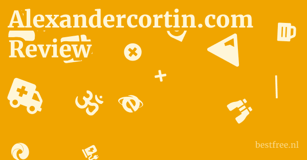 Alexandercortin.com Review 1 by BestFREE.nl