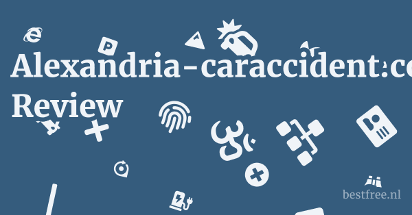 Alexandria-caraccident.com Review 1 by BestFREE.nl