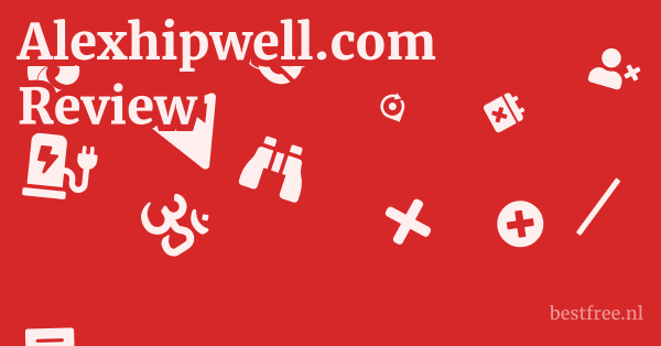 Alexhipwell.com Review 1 by BestFREE.nl