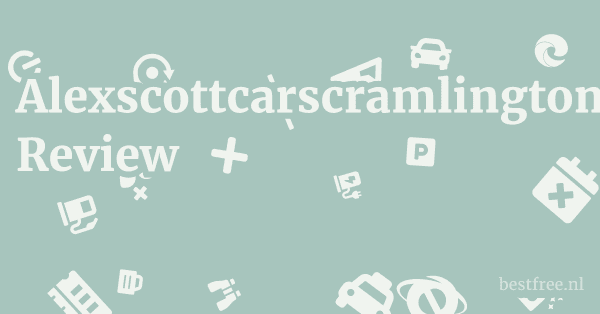 Alexscottcarscramlington.co.uk Review 1 by BestFREE.nl