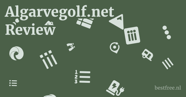 Algarvegolf.net Review 1 by BestFREE.nl