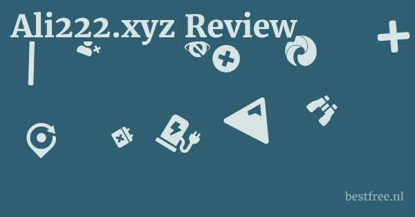 Ali222.xyz Review 1 by BestFREE.nl