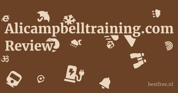 Alicampbelltraining.com Review 1 by BestFREE.nl