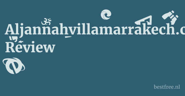 Aljannahvillamarrakech.com Review 1 by BestFREE.nl