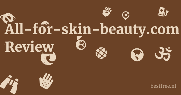 All-for-skin-beauty.com Review 1 by BestFREE.nl