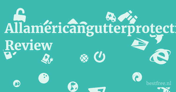 Allamericangutterprotection.com Review 1 by BestFREE.nl