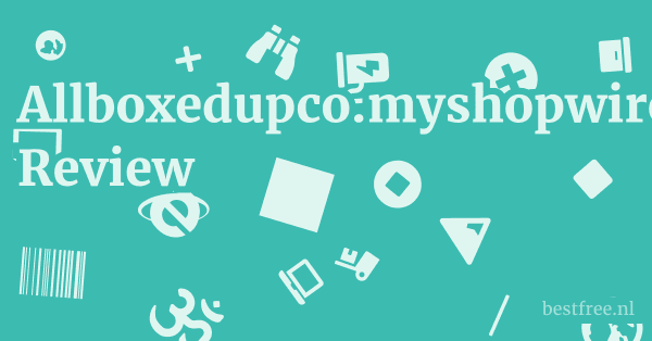 Allboxedupco.myshopwired.com Review 1 by BestFREE.nl