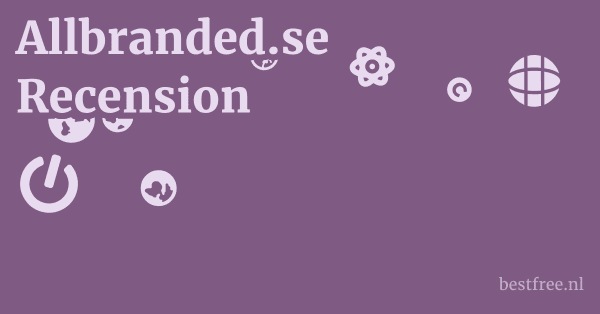 Allbranded.se Recension 1 by BestFREE.nl