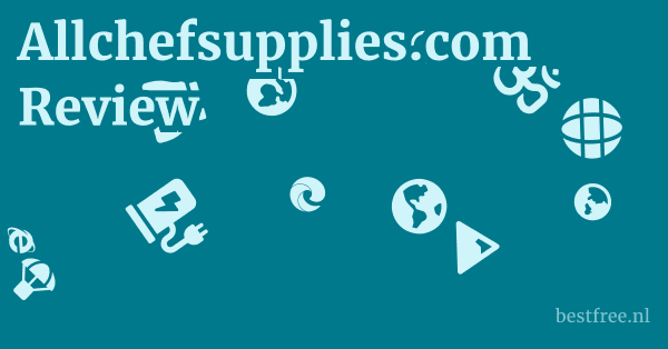 Allchefsupplies.com Review 1 by BestFREE.nl