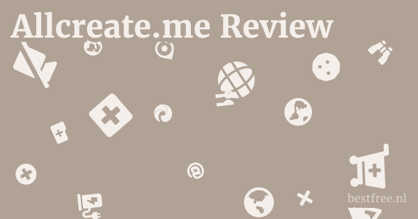 Allcreate.me Review 1 by BestFREE.nl